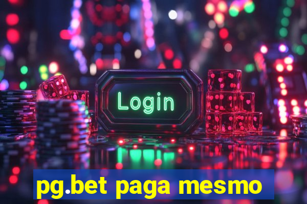 pg.bet paga mesmo